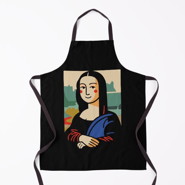 Item preview, The Bauhaus mona Lisa designed and sold by Timegraf.