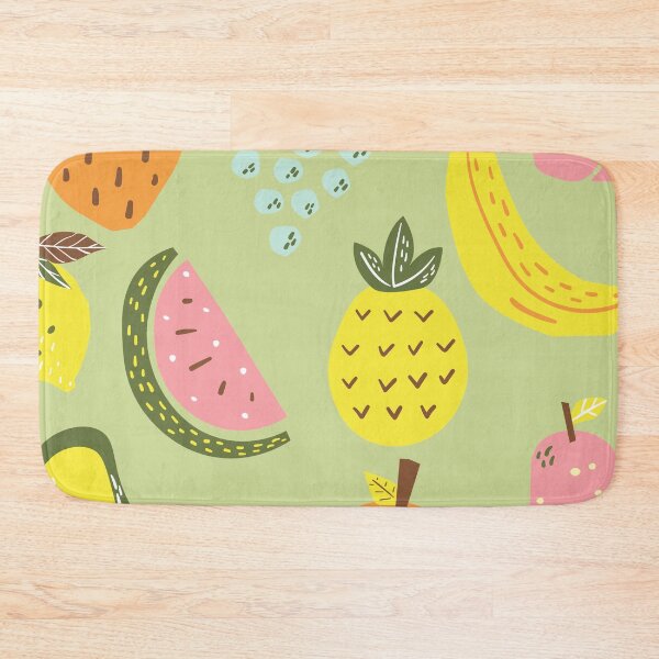 Item preview, fruit is healthy designed and sold by thatsit-itslit.