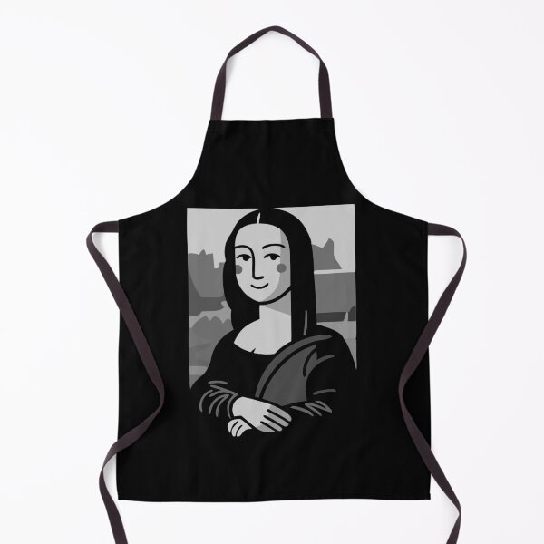 Item preview, The Bauhaus mona Lisa designed and sold by Timegraf.