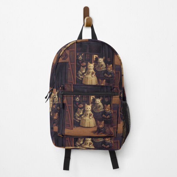 Item preview, Feline Elegance: A Classic Cat Gathering designed and sold by Alan Javier Cordoba Espinosa.