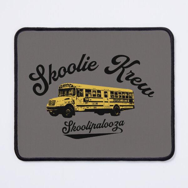 Item preview, Skoolie Krew designed and sold by Trueskooltees.