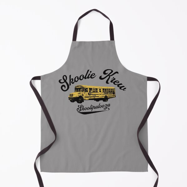 Item preview, Skoolie Krew designed and sold by Trueskooltees.