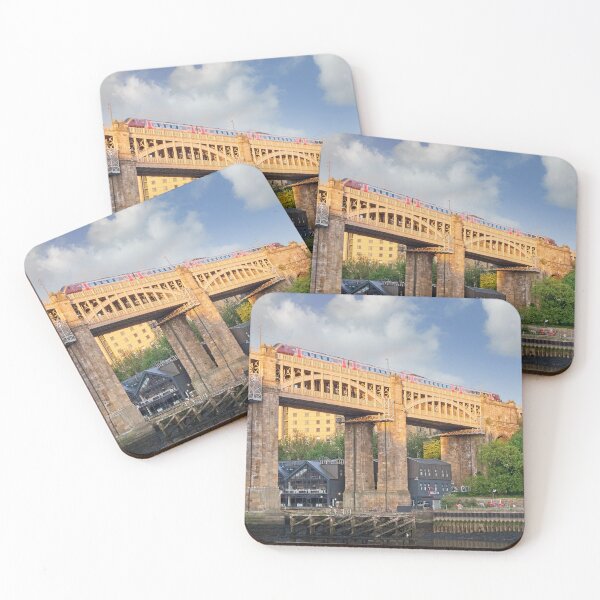 Item preview, High Level Bridge Newcastle upon Tyne UK designed and sold by Martyn R Arnold Fine Art Nature & Landscape Photography.