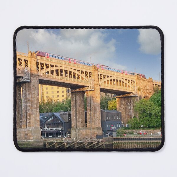 Item preview, High Level Bridge Newcastle upon Tyne UK designed and sold by Martyn R Arnold Fine Art Nature & Landscape Photography.