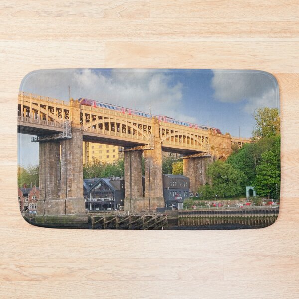 Item preview, High Level Bridge Newcastle upon Tyne UK designed and sold by Martyn R Arnold Fine Art Nature & Landscape Photography.