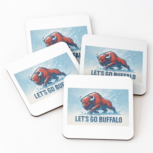Item preview, Lets go Buffalo 2 designed and sold by cuseball14.