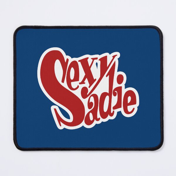 Item preview, Sexy Sadie Logo designed and sold by ocusido.