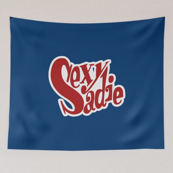 Item preview, Sexy Sadie Logo designed and sold by ocusido.