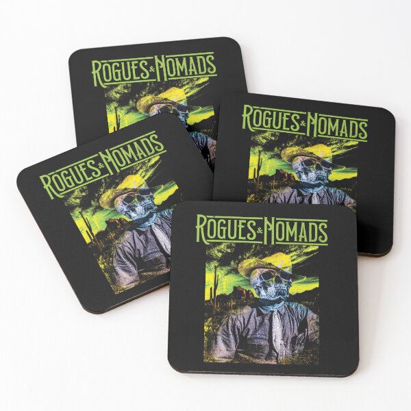 Item preview, Rogues & Nomads Outlaw  designed and sold by Trueskooltees.