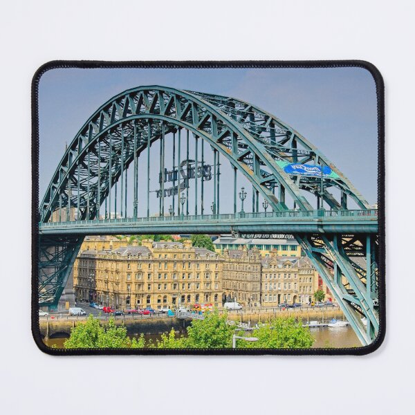 Item preview, River Tyne Bridge Newcastle Upon Tyne England designed and sold by Martyn R Arnold Fine Art Nature & Landscape Photography.