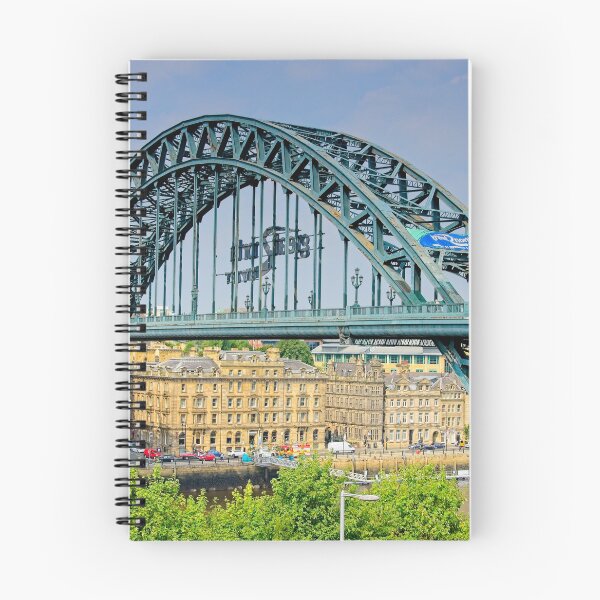 Item preview, River Tyne Bridge Newcastle Upon Tyne England designed and sold by Martyn R Arnold Fine Art Nature & Landscape Photography.