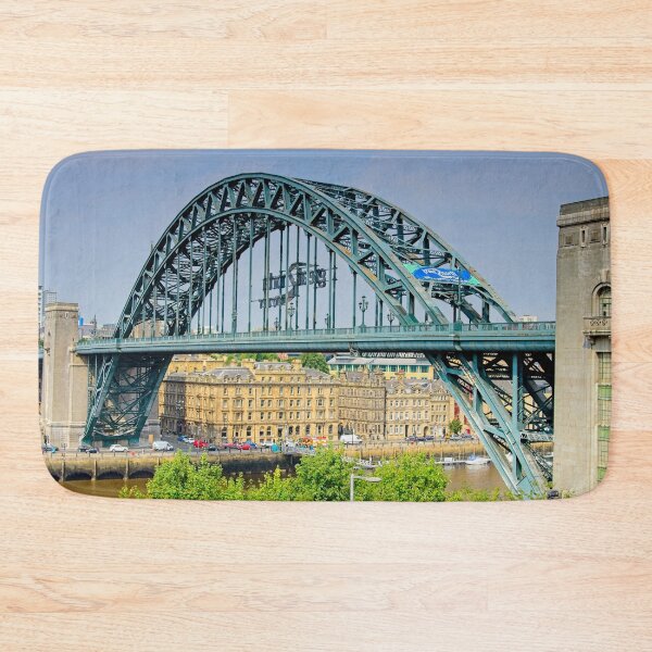 Item preview, River Tyne Bridge Newcastle Upon Tyne England designed and sold by Martyn R Arnold Fine Art Nature & Landscape Photography.