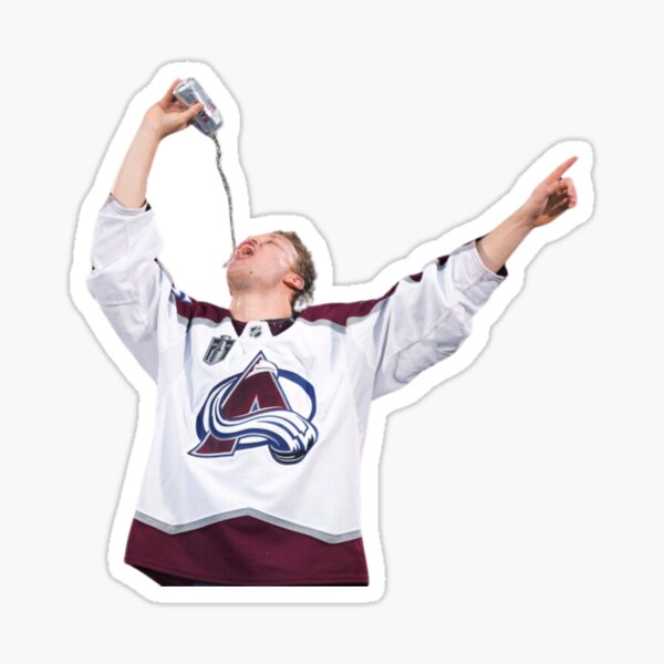 Item preview, Mikko Rantanen  - Colorado Avalanche  - NHL designed and sold by The Little Spicy Shop.