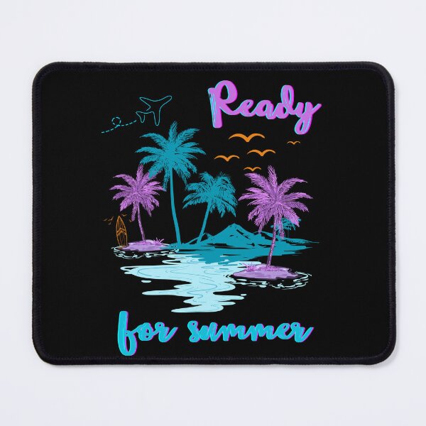 Item preview, Ready For Summer - casual disign for hot summer days! designed and sold by AtushaSpark.