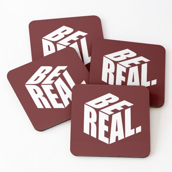 Item preview, BE REAL. designed and sold by The Art Vibe.