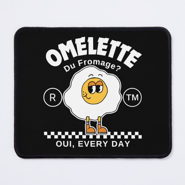 Item preview, Omelette du fromage designed and sold by Peerless-Prime.