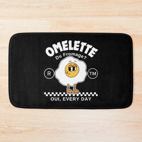 Item preview, Omelette du fromage designed and sold by Peerless-Prime.
