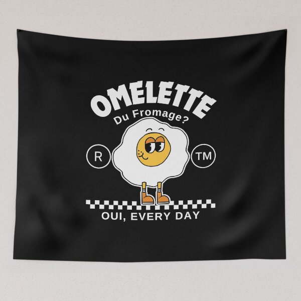 Item preview, Omelette du fromage designed and sold by Peerless-Prime.