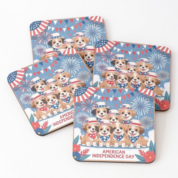 Item preview, American Independence Day  designed and sold by AhmedAlbb.