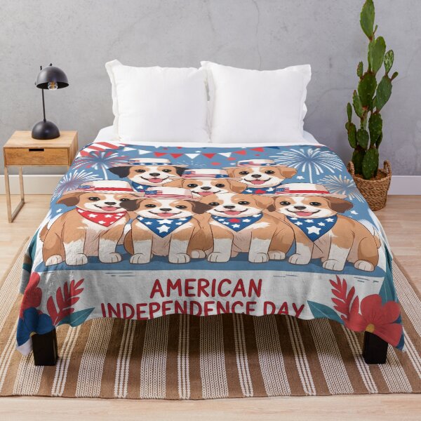Item preview, American Independence Day  designed and sold by AhmedAlbb.