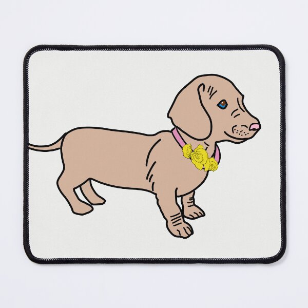 Item preview, Maple Daschund  designed and sold by Pheonixrzg.
