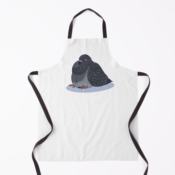 Item preview, A fat pigeon designed and sold by aeron0va_.