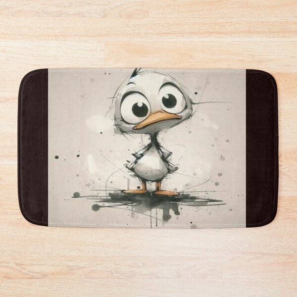 Item preview, abeautiful handmade adorable ducking designed and sold by NivyasArtistry.