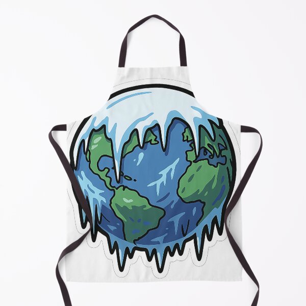 Item preview, Frozen Earth designed and sold by Anime and 90s Style.