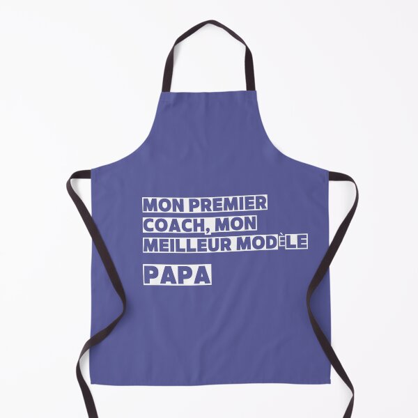 Item preview, Dad: My first coach, my best role model, #FathersDay #DadTshirt #GrillMaster #DadJokes designed and sold by Med-th-ewolf.