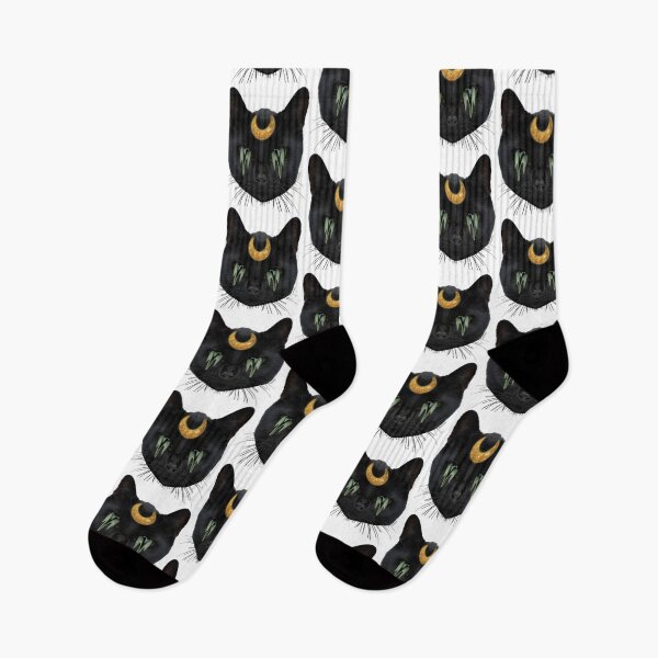 Item preview, Sailor Moon Black Cat designed and sold by IInsomII.