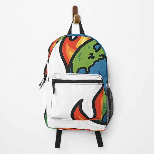 Item preview, Burning Earth designed and sold by Anime and 90s Style.