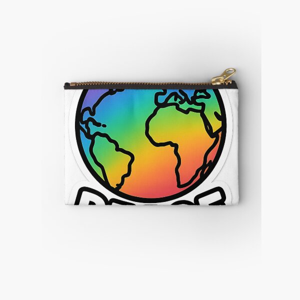 Item preview, Peace Earth  designed and sold by Anime and 90s Style.