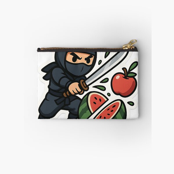 Item preview, Ninja Fruit  designed and sold by Anime and 90s Style.