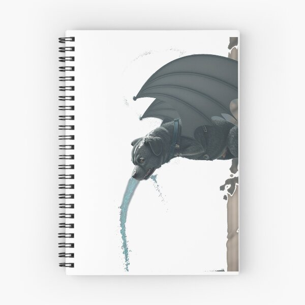 Item preview, Gargoyle dog designed and sold by Glenbobagins.