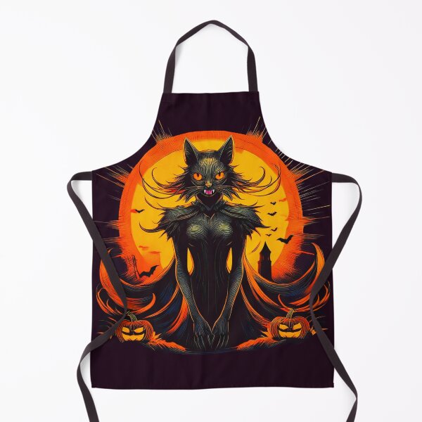 Item preview, Halloween pretty cat  designed and sold by JumWow.