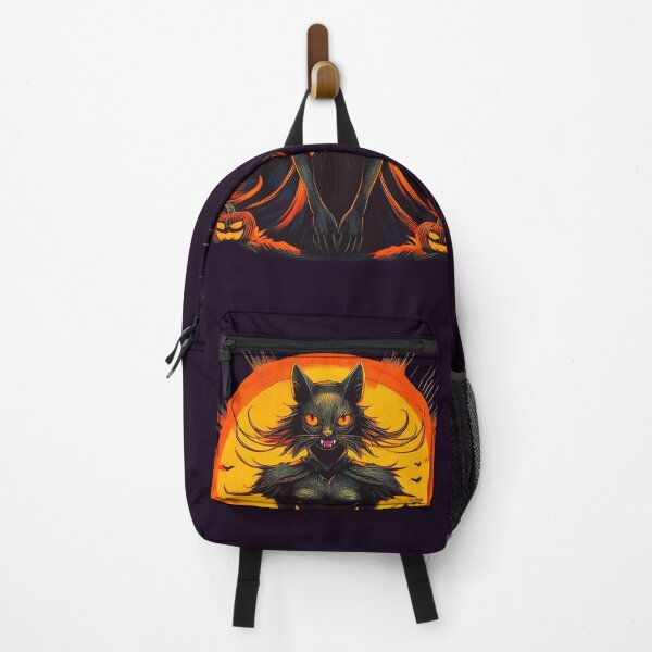 Item preview, Halloween pretty cat designed and sold by JumWow.