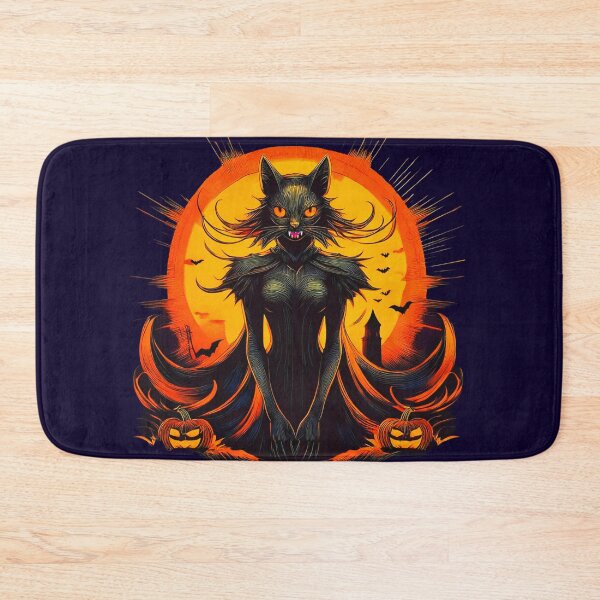Item preview, Halloween pretty cat  designed and sold by JumWow.