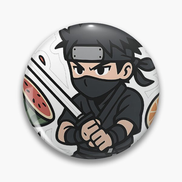 Item preview, Ninja Fruit Slicer designed and sold by Anime and 90s Style.
