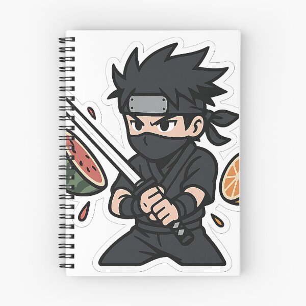 Item preview, Ninja Fruit Slicer designed and sold by Anime and 90s Style.