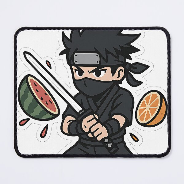 Item preview, Ninja Fruit Slicer designed and sold by Anime and 90s Style.