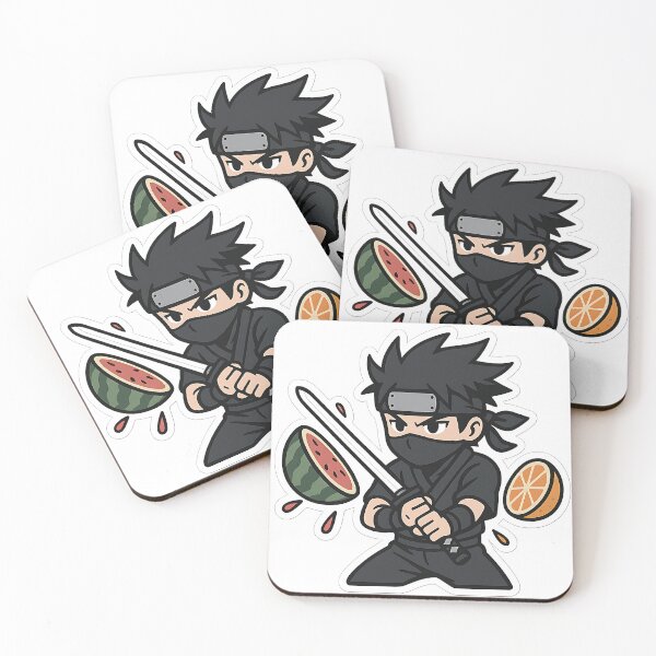 Item preview, Ninja Fruit Slicer designed and sold by Anime and 90s Style.