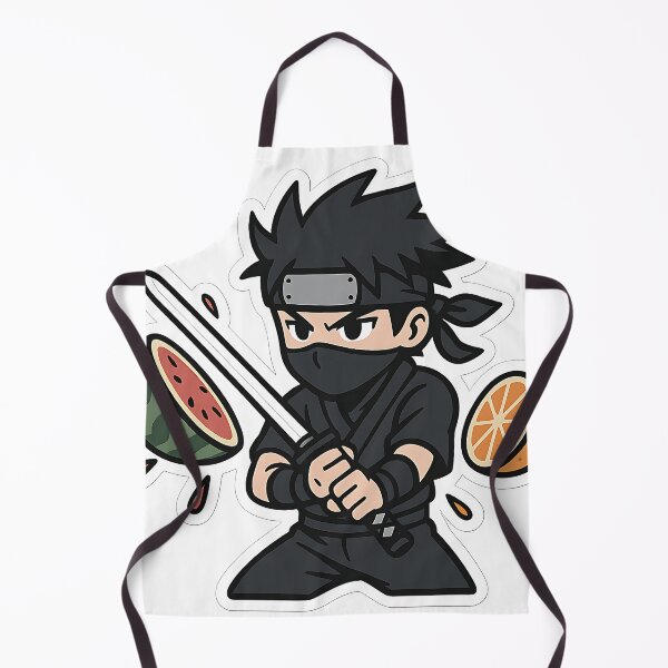 Item preview, Ninja Fruit Slicer designed and sold by Anime and 90s Style.