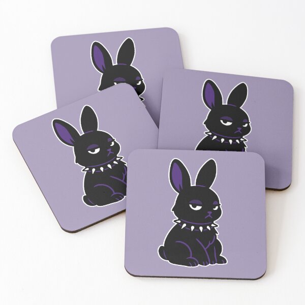 Item preview, Baddie Bunny  designed and sold by FarieArt.