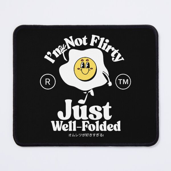 Item preview, I'm not flirty designed and sold by Peerless-Prime.