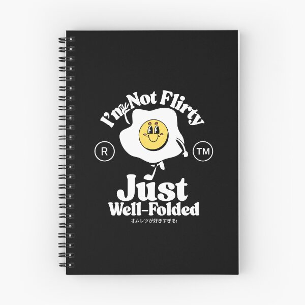Item preview, I'm not flirty designed and sold by Peerless-Prime.