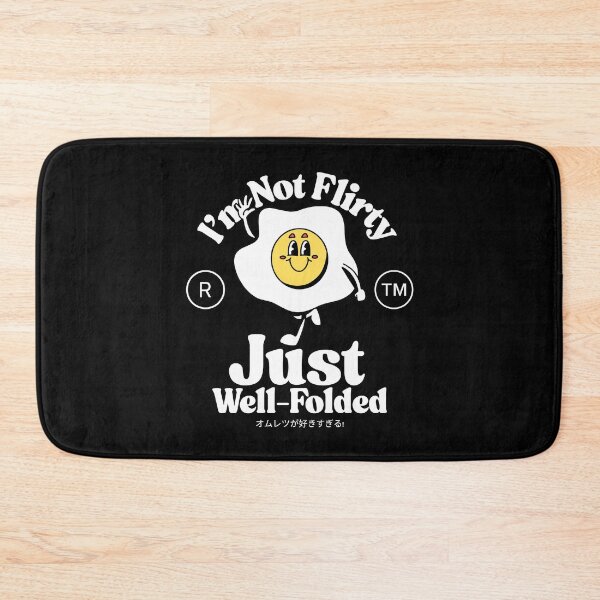 Item preview, I'm not flirty designed and sold by Peerless-Prime.