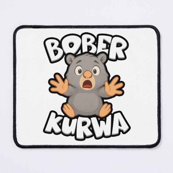 Item preview, Bober Kurwa designed and sold by cosmo666.