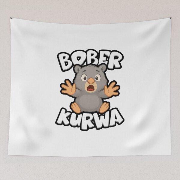 Item preview, Bober Kurwa designed and sold by cosmo666.