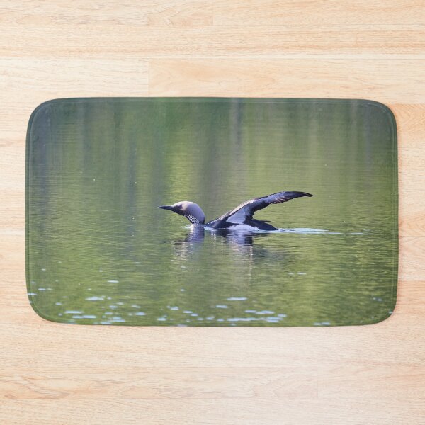 Item preview, That way. Black-throated loon designed and sold by Jouko Lehto Photography.