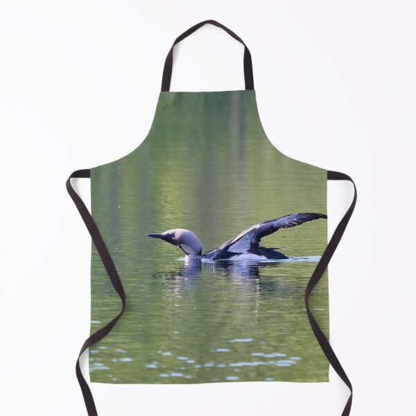 Item preview, That way. Black-throated loon designed and sold by Jouko Lehto Photography.
